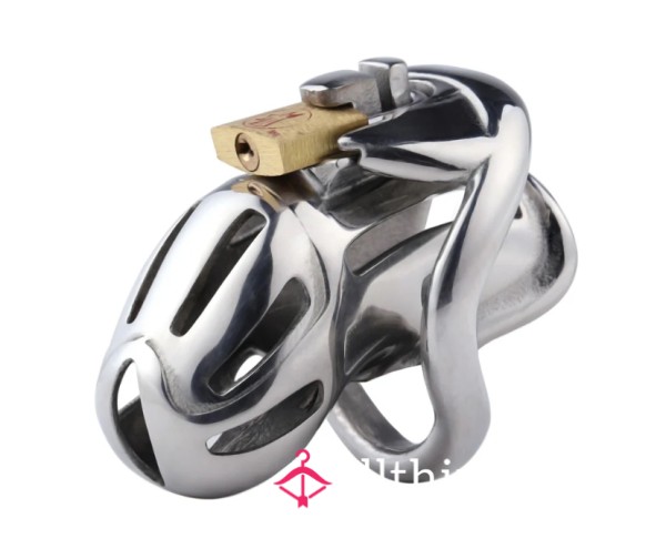 Let The Dash Via A Poll Determine How Long You Stay Locked Away In Chastity