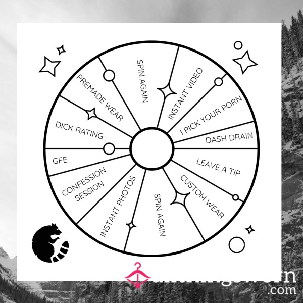 Let The Wheel Decide