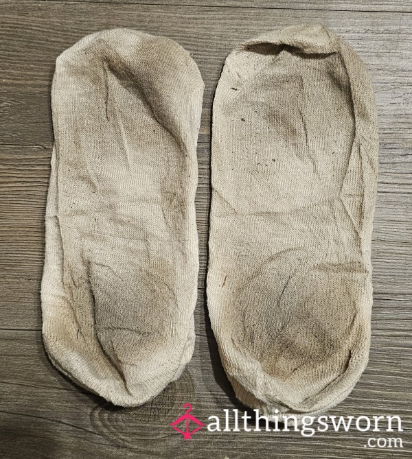 LETHAL 3 Week Worn Socks!