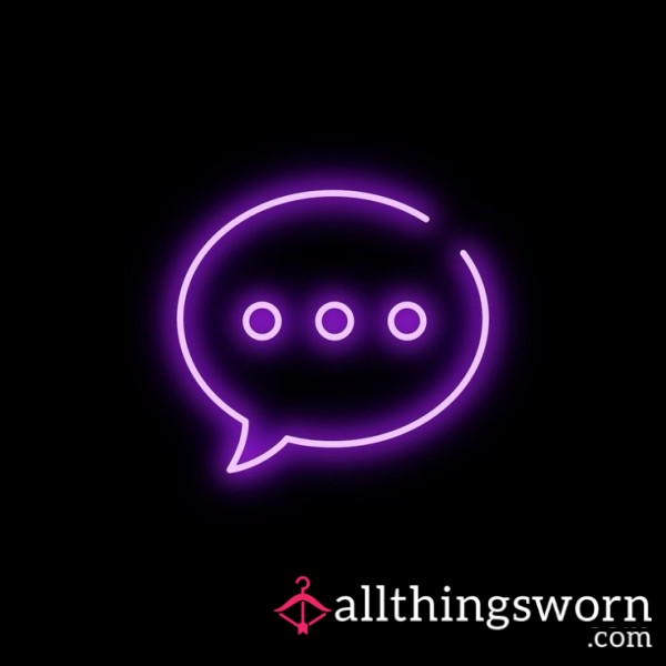 Let’s Chat