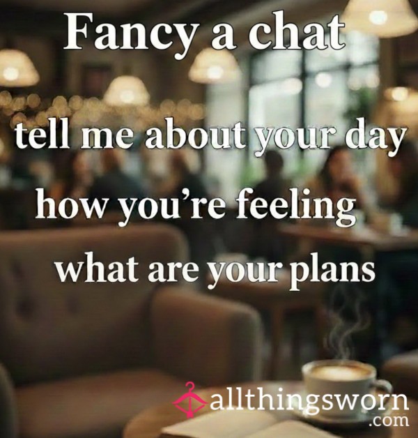 Let’s Chat