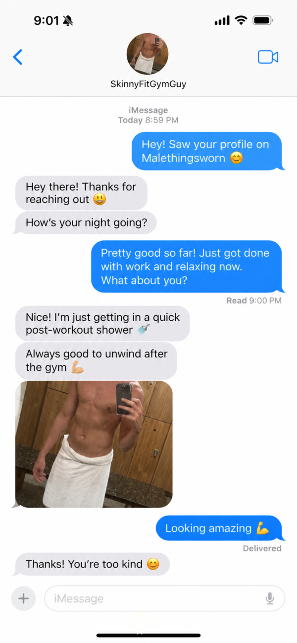 Let’s Chat