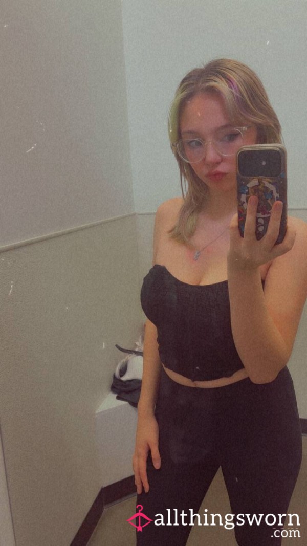 LET'S CRUSH ON EACH OTHER