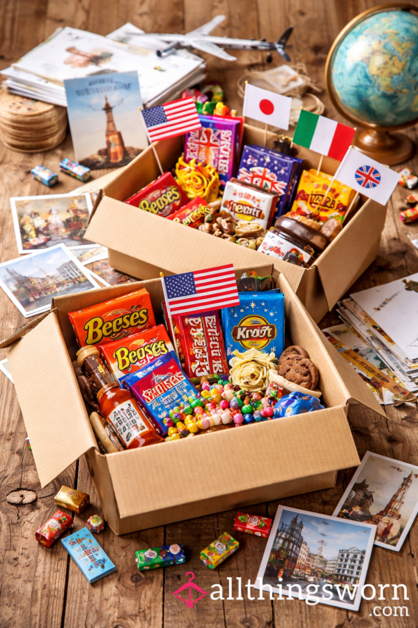 Let’s Exchange Care Packages