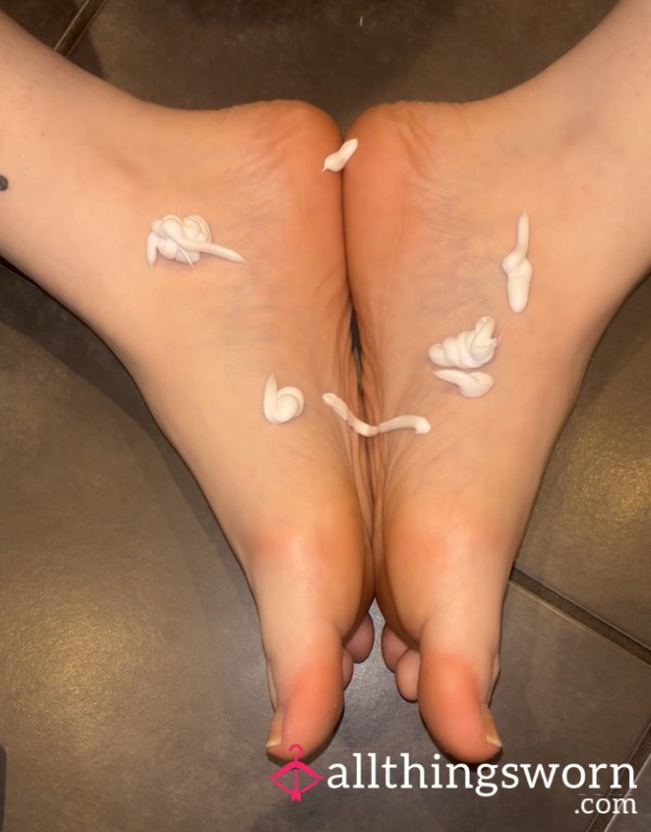 Let’s Get Creamy🤤