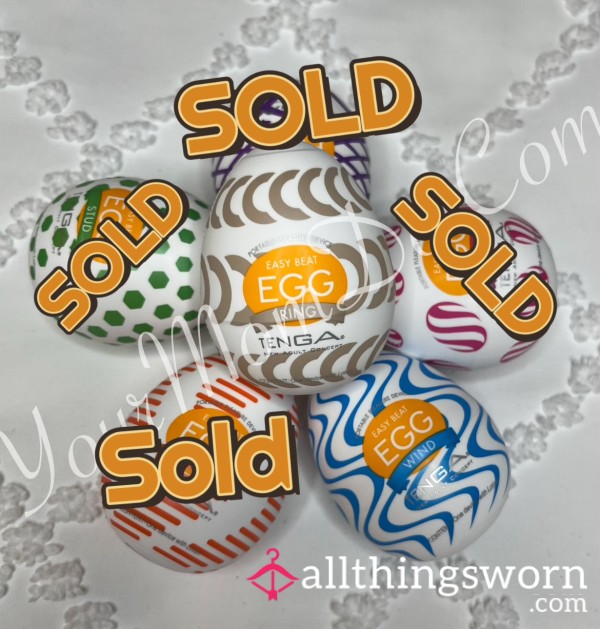 🥚🍳 Let’s Get Scrambled 🍳🥚- 2 Left!