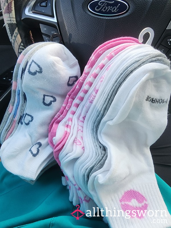 Let's Get Them Dirty