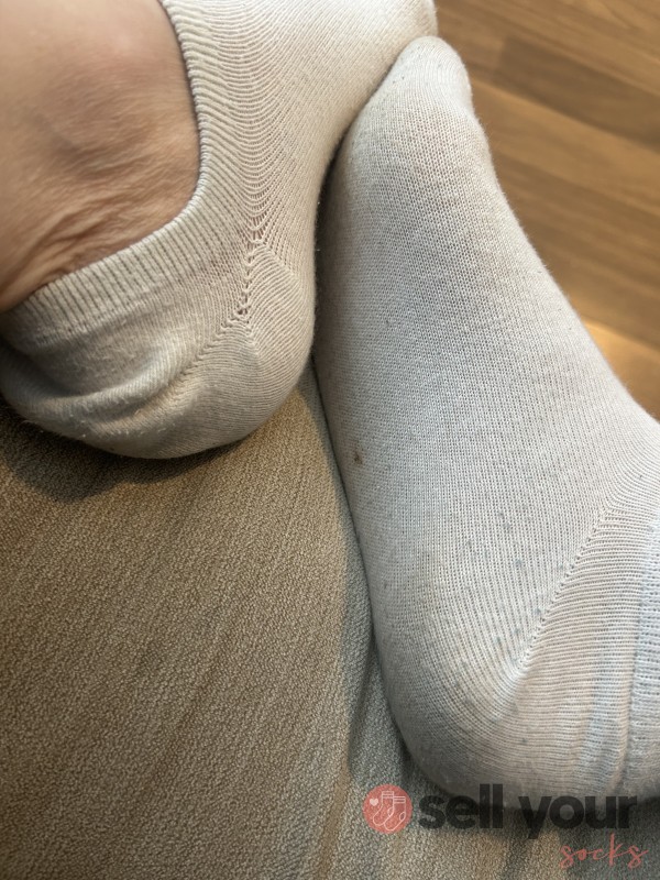 Let’s Get These Socks Dirty For You