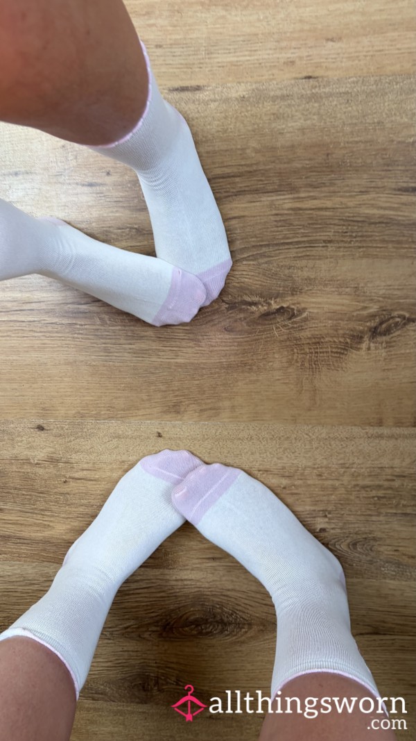 Let’s Get These Socks Stinking