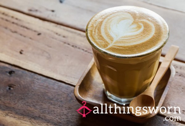 Let's Have A Coffee Date