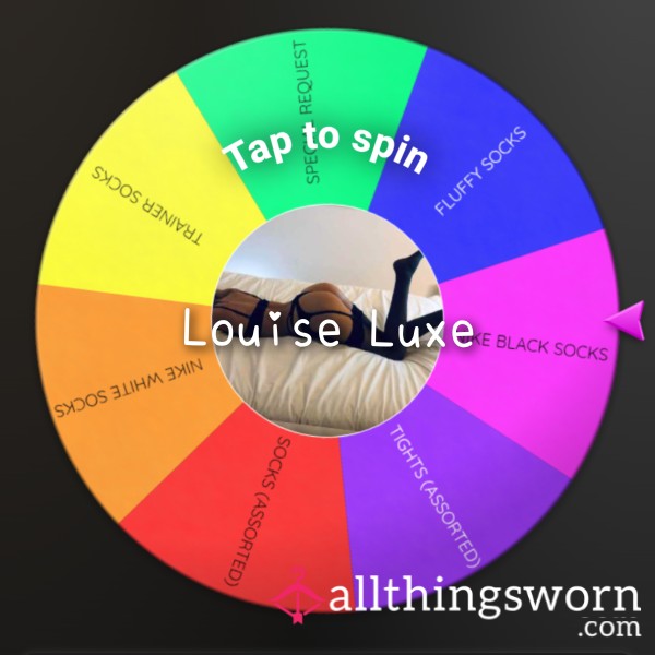 Let's Have Some Fun! Spin To Win 👣