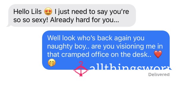 Let’s Have Some S**ting Fun!😈