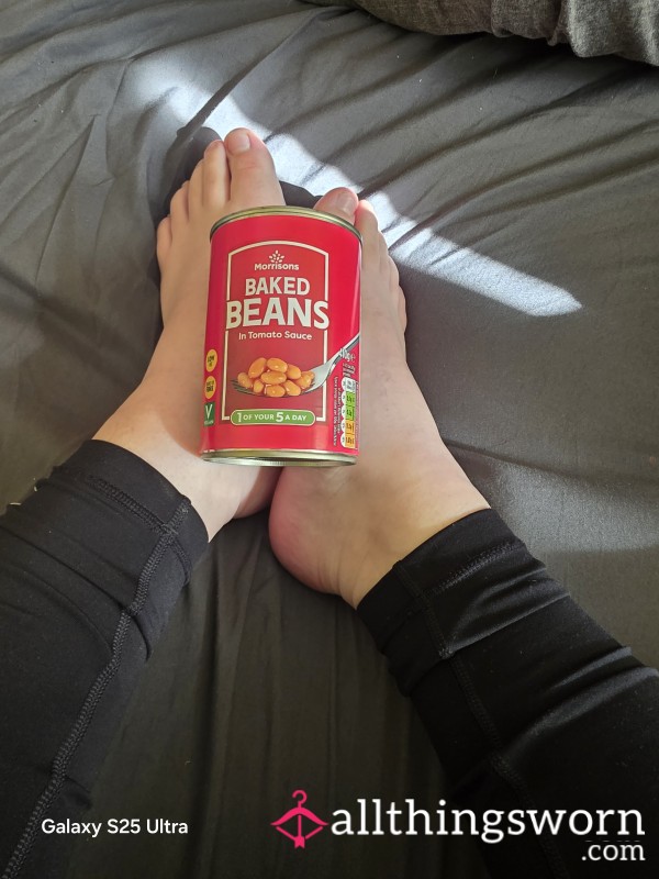 Let's Mix Some Beans With Feet 😋 Buy If You Dare Ill Have All The Mushed Uo Beans Bagged Up And Sent To You For You To Do Whatever You Want 😉