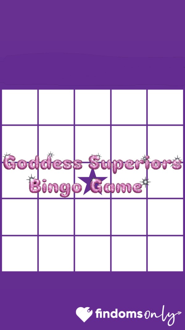 Let’s Play Bingo!🤗😋