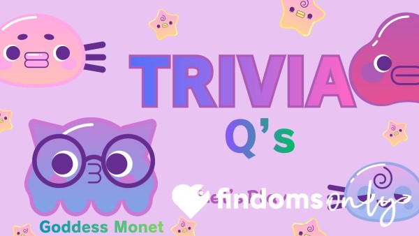 Let’s Play Trivia🤔