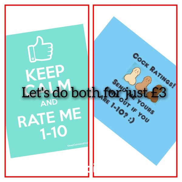 💫 Let’s Rate Each Other