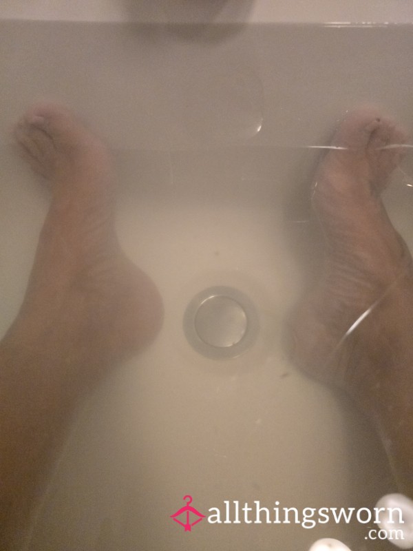 Let's Relax It's Bath Time