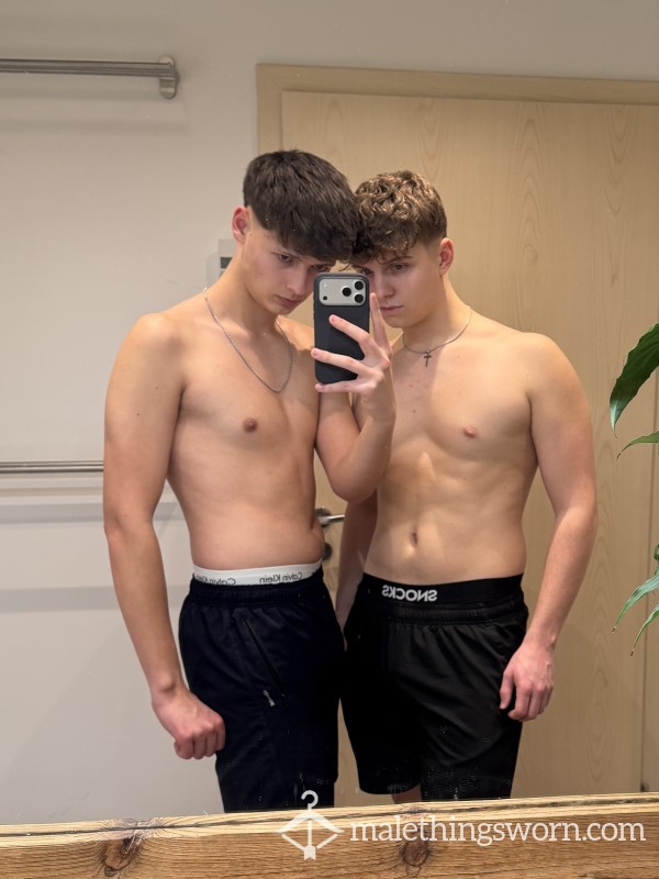 Lets See If You Get Week Seeing Us - Naked, Raw, Hard 🤤🔥