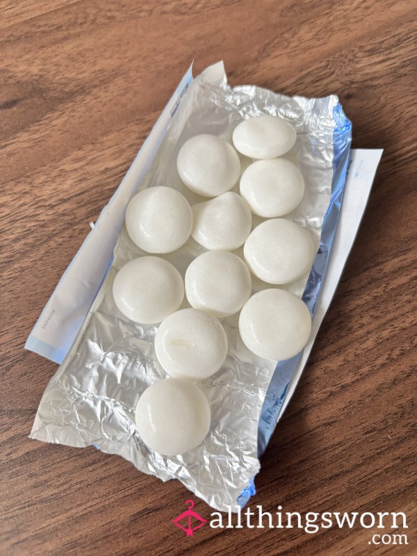 Let’s Share Some Mints