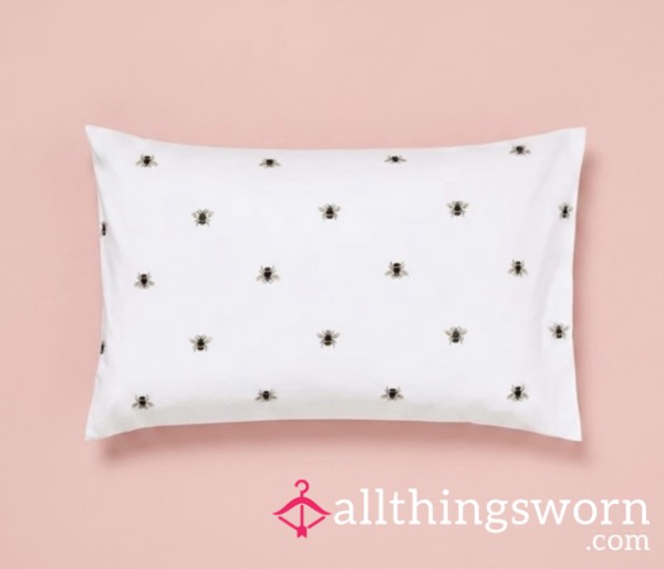 Let’s Sleep Together 🫦 Own My Pillow Case