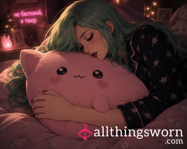 Let’s Sleep Together 😈 Pillowcase