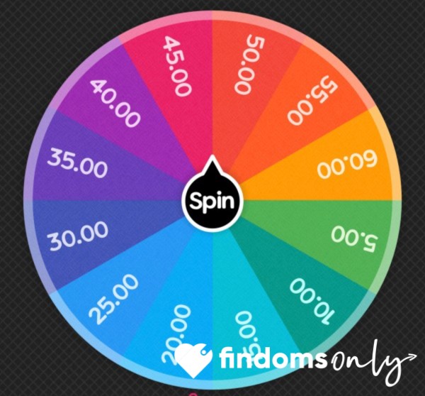 Let’s Spin 💸💸🤑🤑