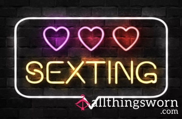 Let’s Talk Dirty