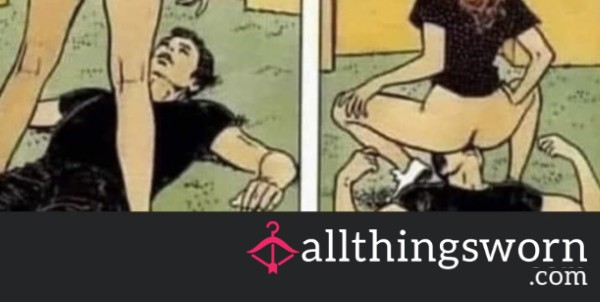 Let’s Talk Dirty To Each Other