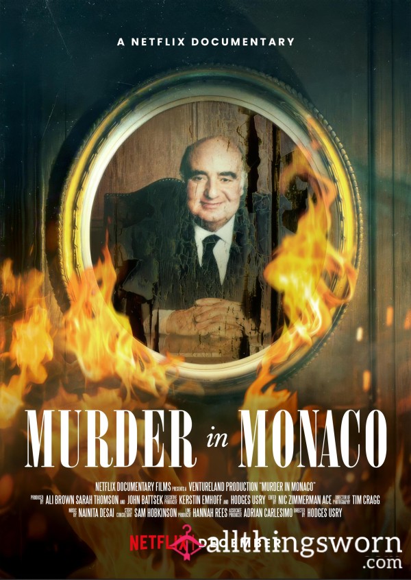 Let’s Watch Murder In Monaco And Talk About It