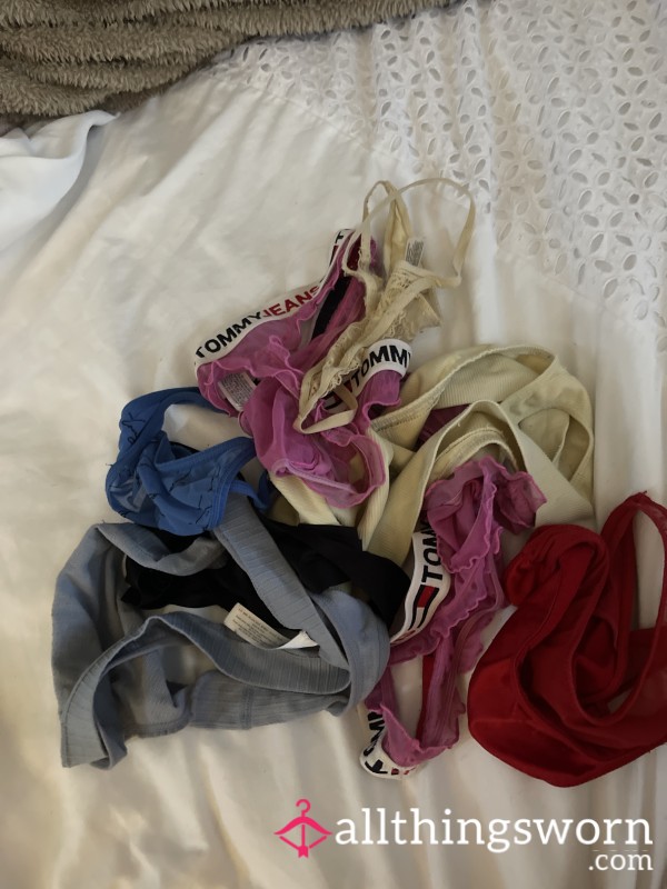 Let’s Wear Some Thongs