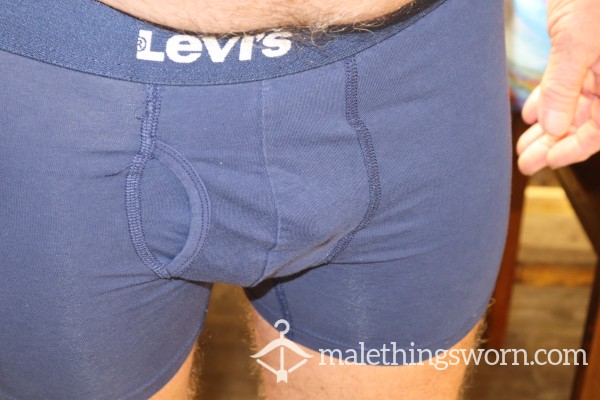 Levi Boxer Briefs A Bit Tight