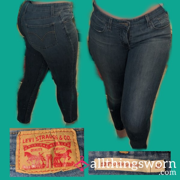 Levi Skinny Jeans