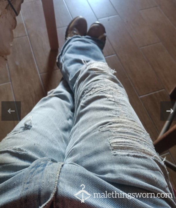 Levi's 516 28-32 Rare 22 Years Old. Price Could Be Dealt.