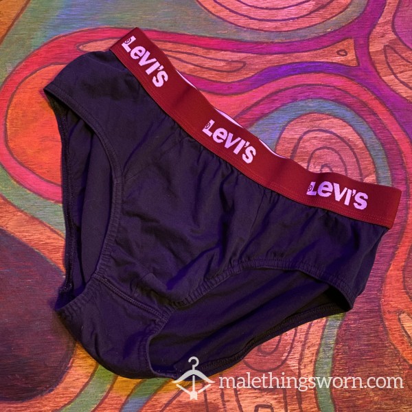 Levi’s Briefs, Large, Thrift Store