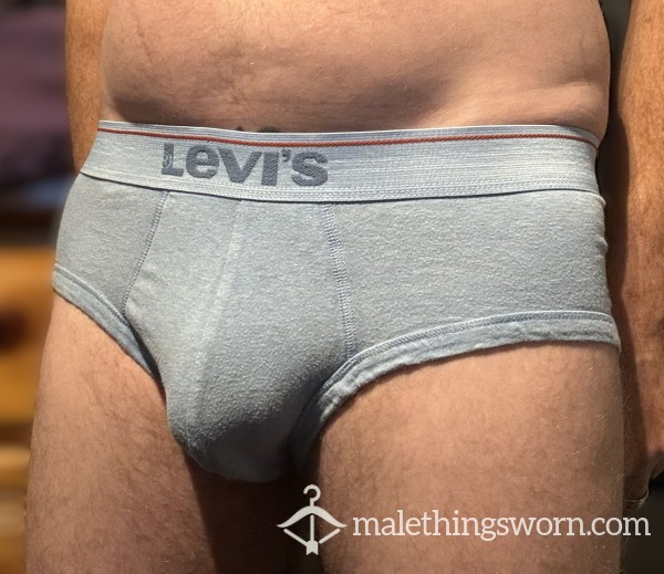 Levi's Briefs - Light Blue - Size M (17)