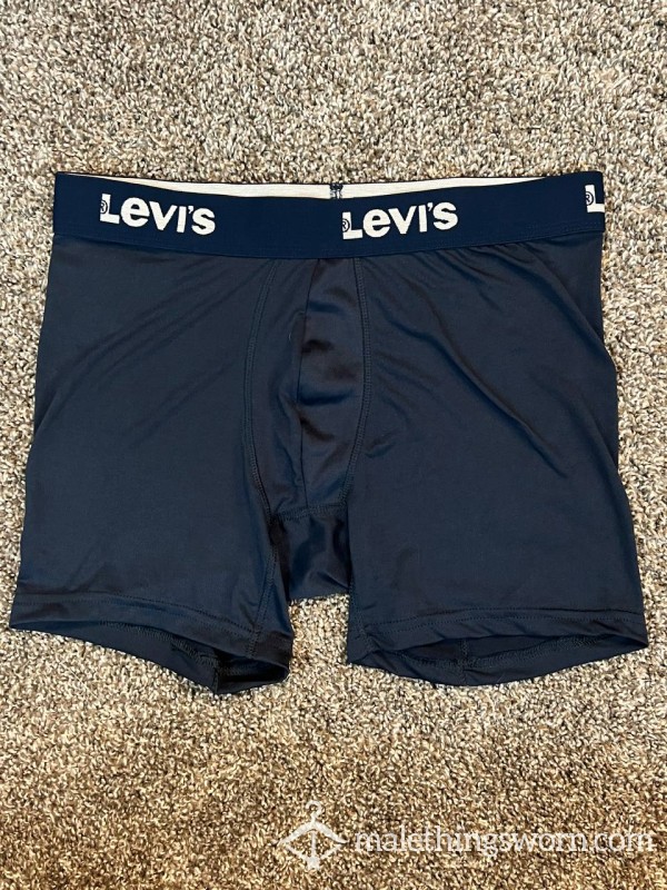 LEVIS - Dark Blue - Trunks