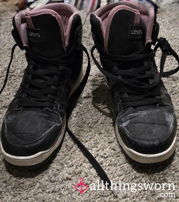 Levi's High-Tops