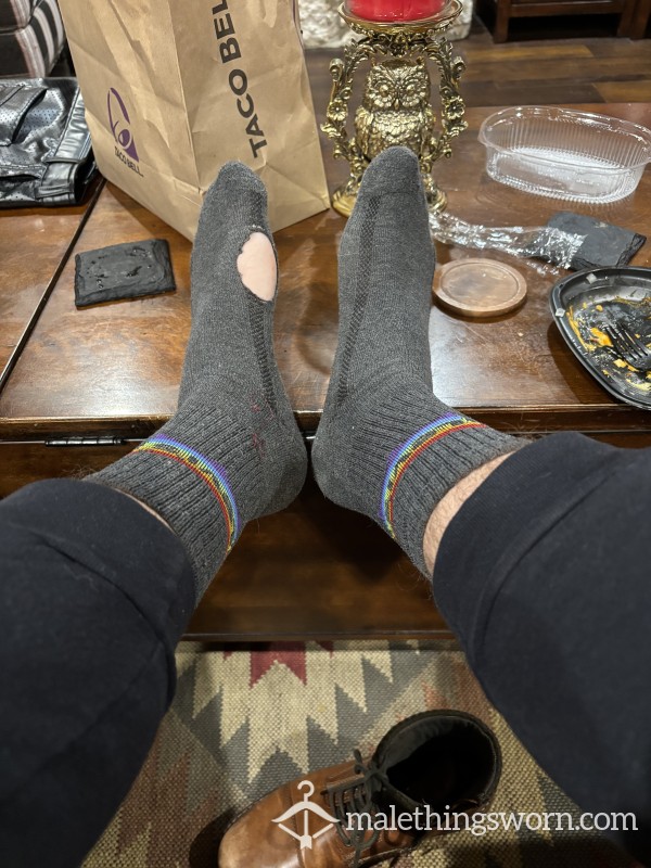 Levi’s Pride Socks