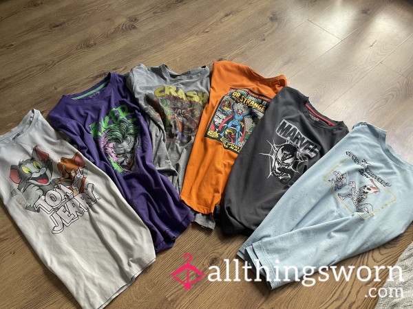 Licensed T-shirt