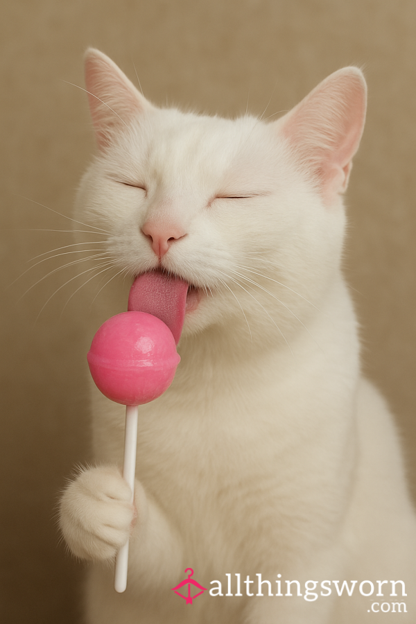 Lick Me Lollies 😈💋