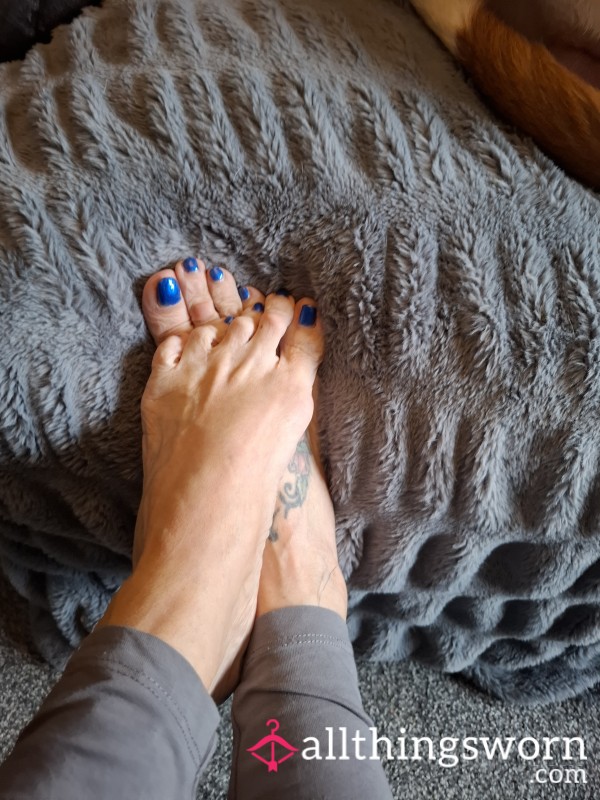 Lick My Feet