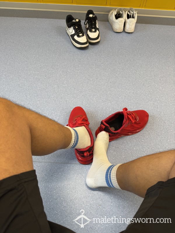 Lick My Gym Shoes