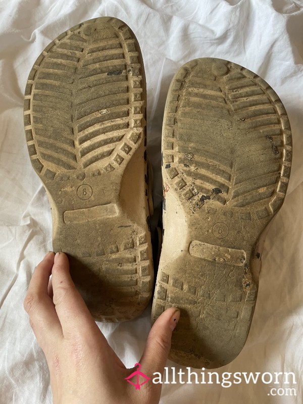 Lick My Sandals Clean 🥰