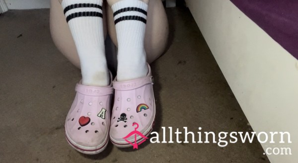 LICK MY SHOES CLEAN! 🔥🥵 Soft Dom/Praise Kink