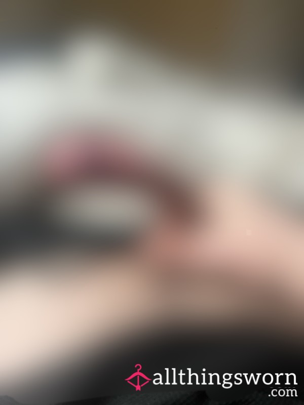 Lick My Wet Tip 😉