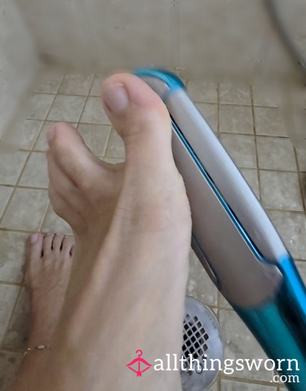 Licked By My Foot File