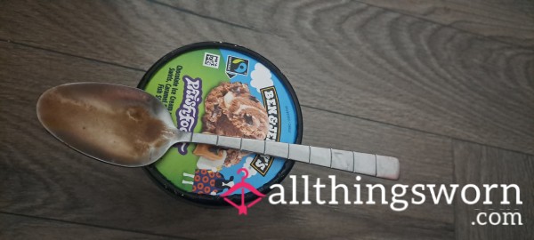 Licked Sp**n