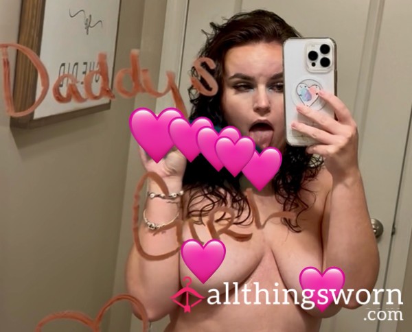 Licking And Moaning For This HUGE Toy 😍🤤