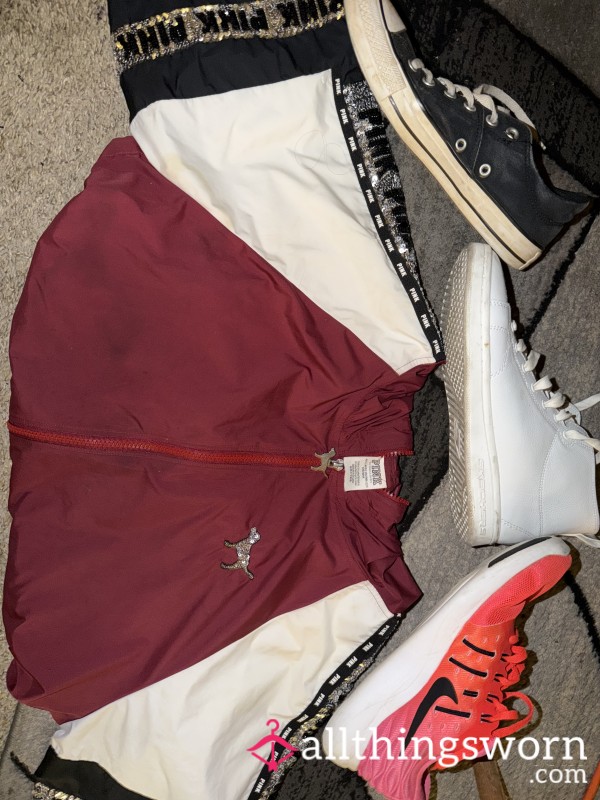 Life-in-a-Box - Rare Victoria Secret PINK Hoodie + 3 Pairs Of Shoes