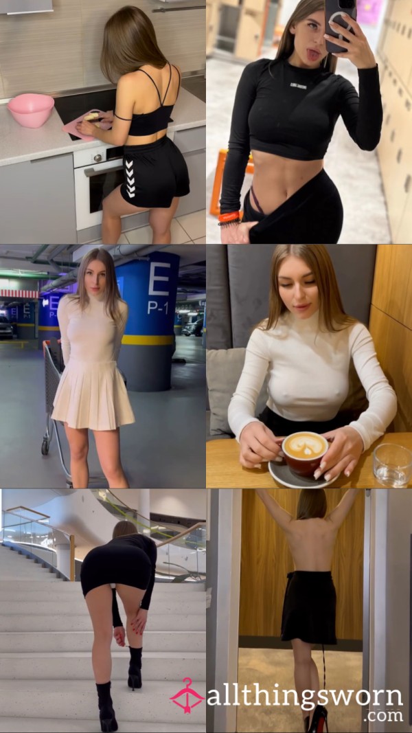 🎀 Life Unfiltered: Real Moments Pack 🎀
